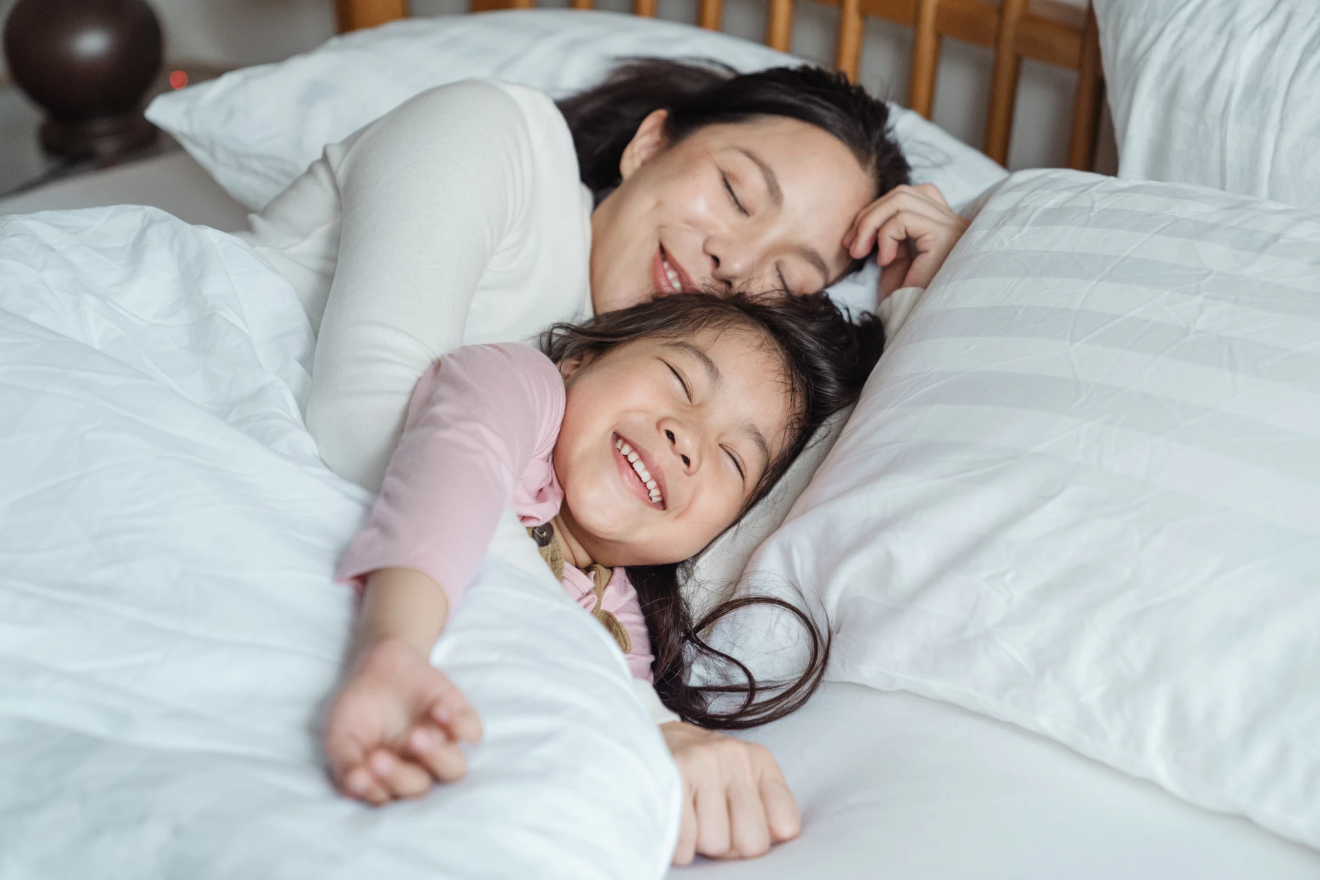 Los Tres Momentos más importantes en el día para tu hijo