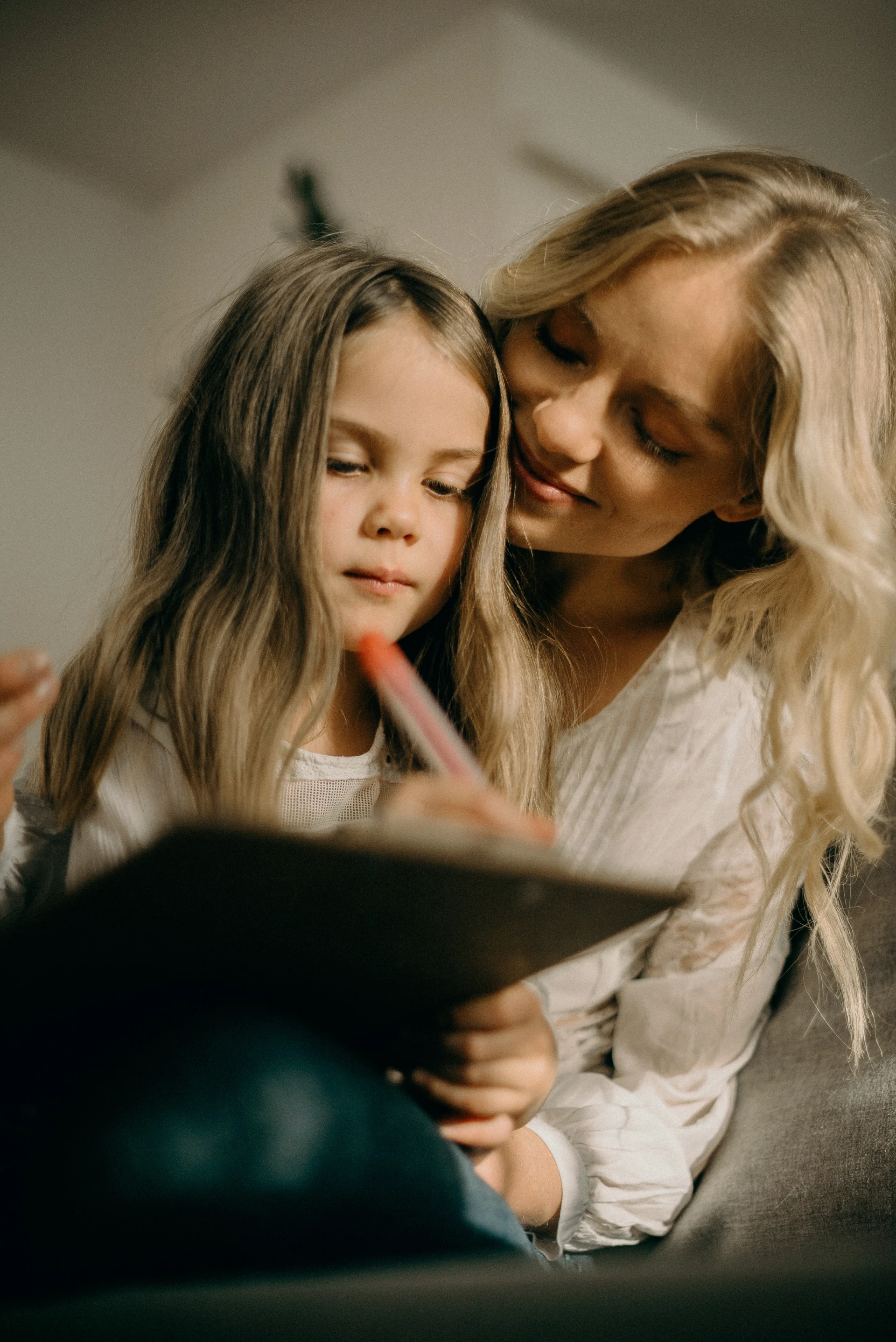 ¿Por qué mi hija no me platica sobre su día?