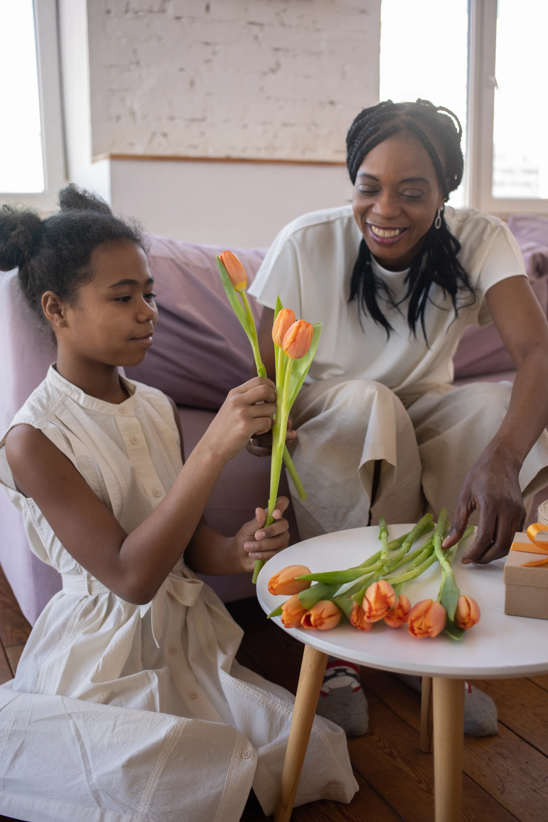 Cómo hablarle a tu hija de la menstruación